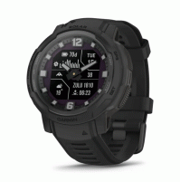 Instinct Crossover Solar - Tactical Edition- black - 010-02730-00 - Garmin